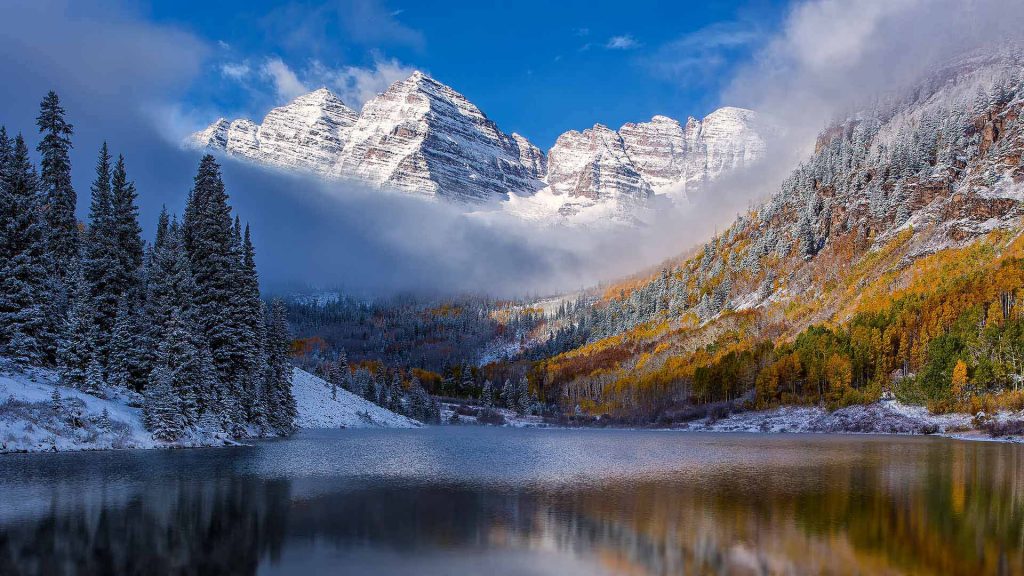 Aspen Hiking