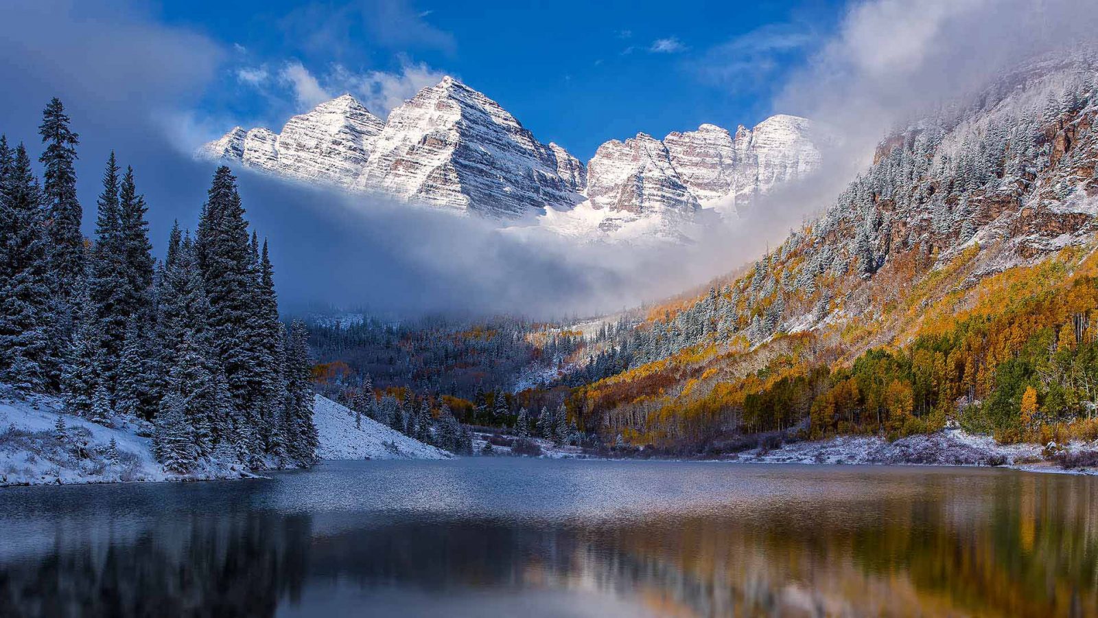 Aspen Hiking – Bing Wallpaper Download