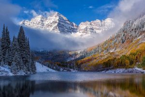 Aspen Hiking