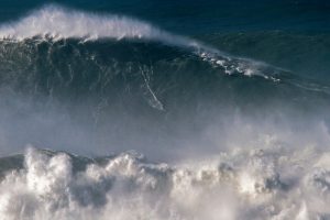 Big Wave Surfing