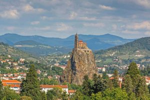 Chapel Aiguilhe