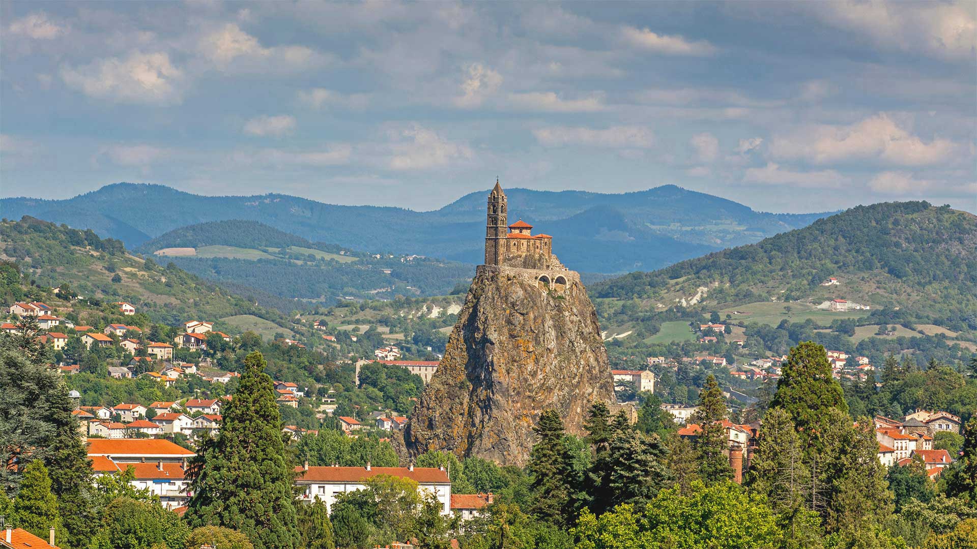 Chapel Aiguilhe