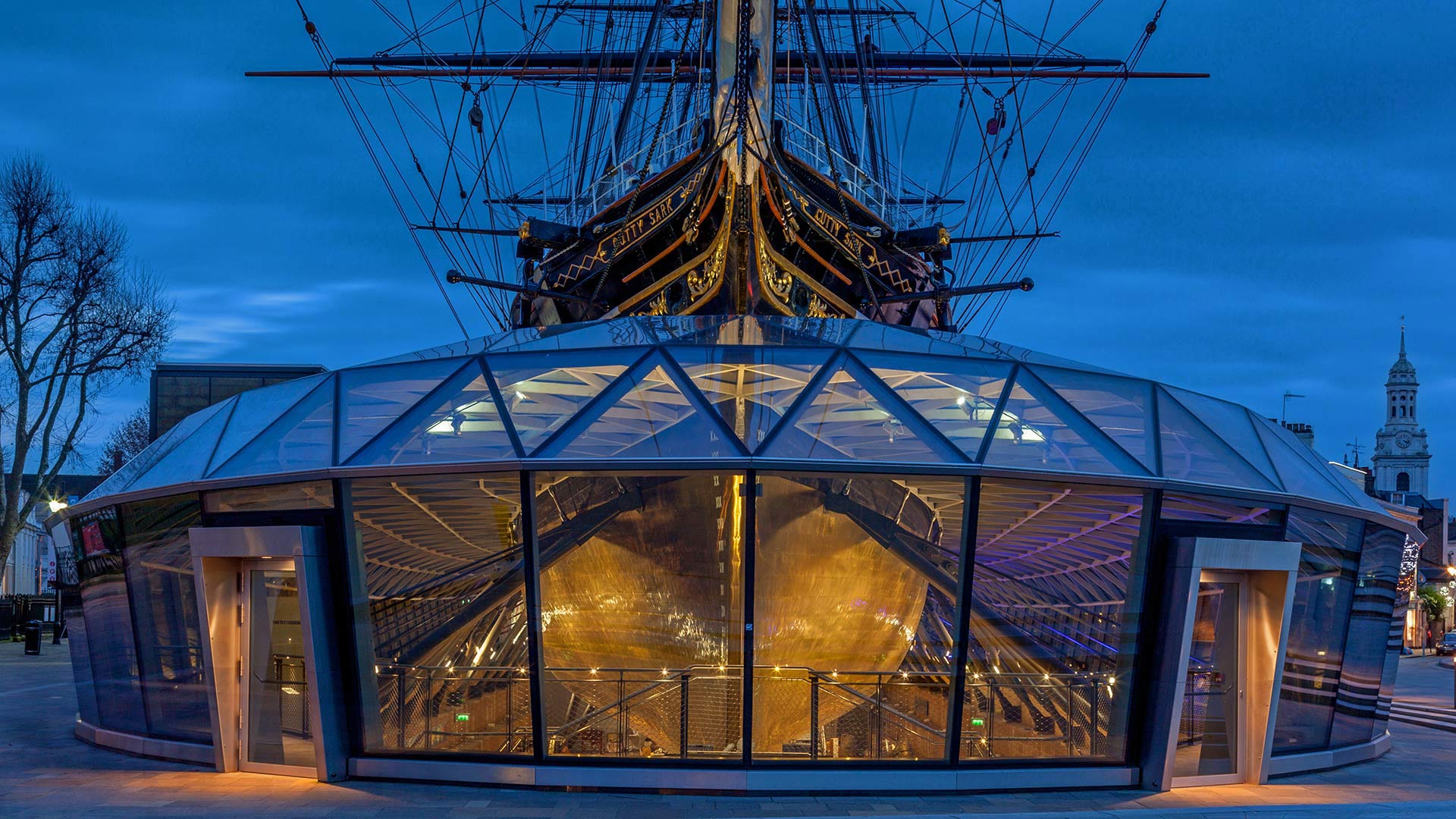 Cutty Sark 150