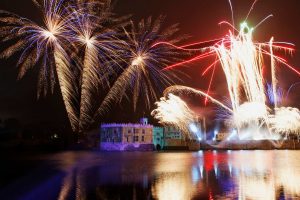 Fireworks Leeds