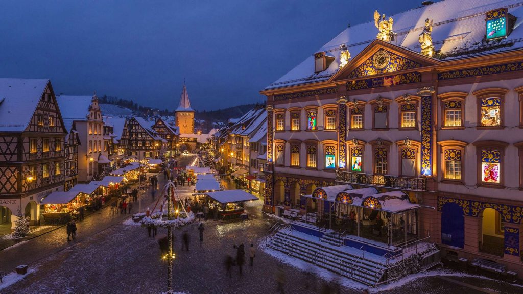 Gengenbach Weihnachtsmarkt