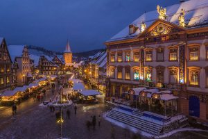 Gengenbach Weihnachtsmarkt