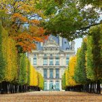 Louvre Autumn