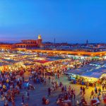 Marrakech Market