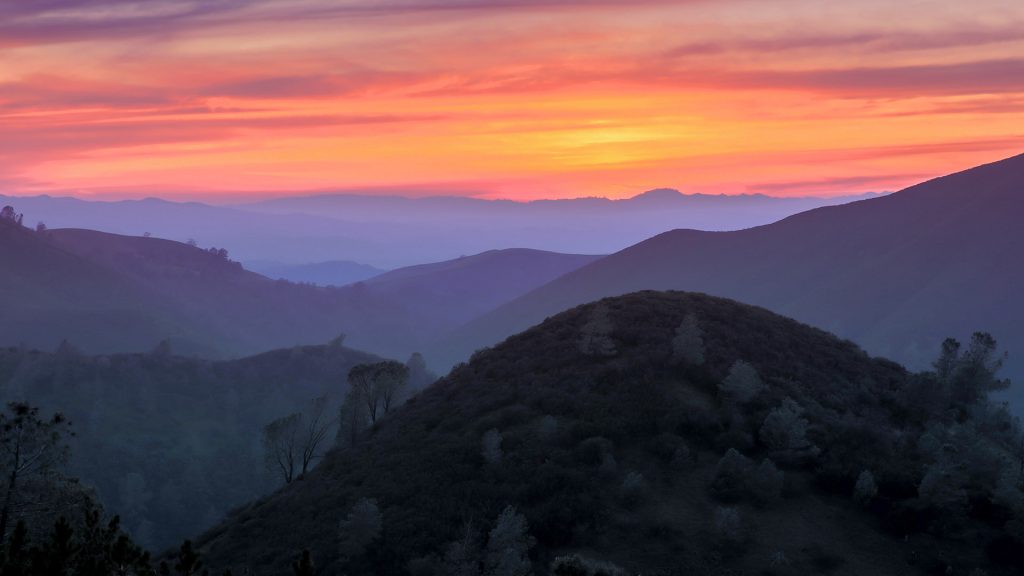 Mt Diablo – Bing Wallpaper Download