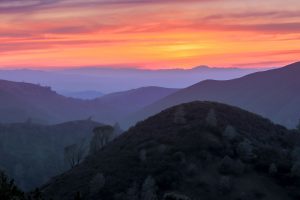 Mt Diablo