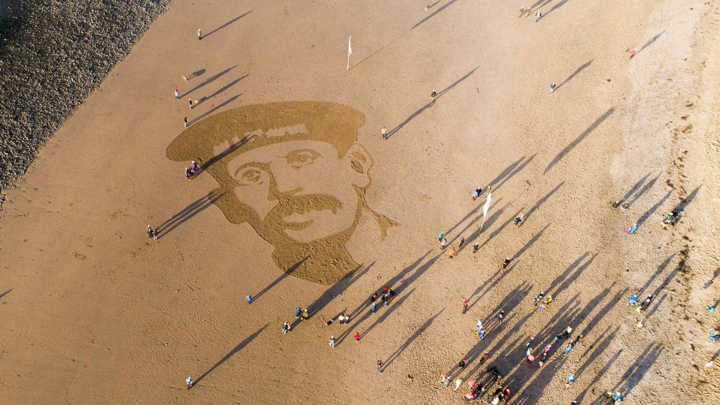 Ynyslas Remembrance