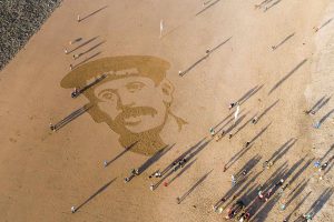 Ynyslas Remembrance