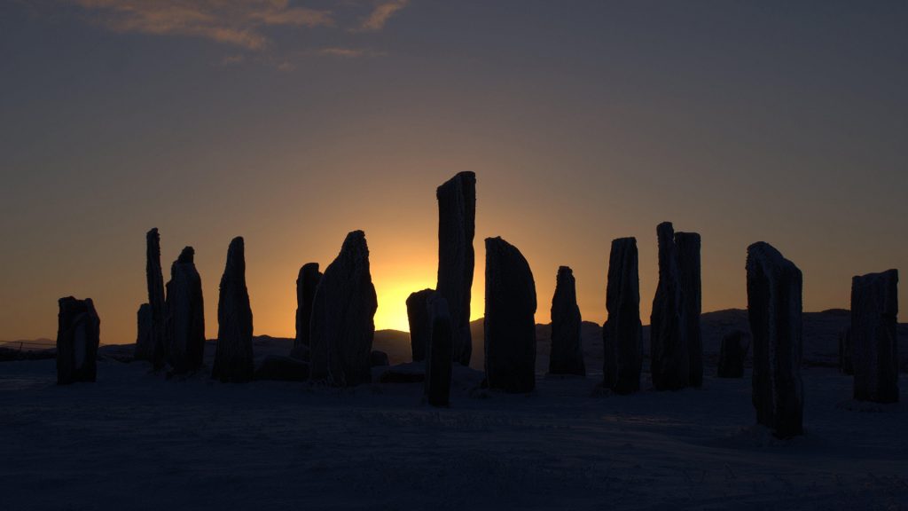 Callanish Stones – Bing Wallpaper Download