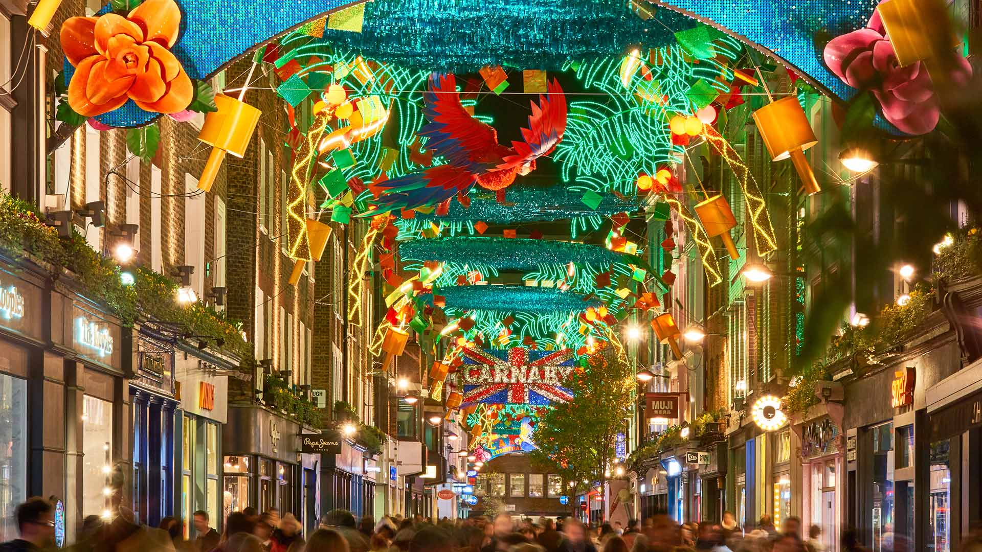 Carnaby Lights