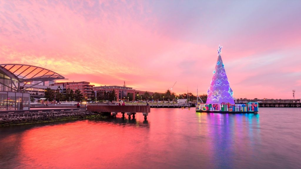 Geelong Christmas