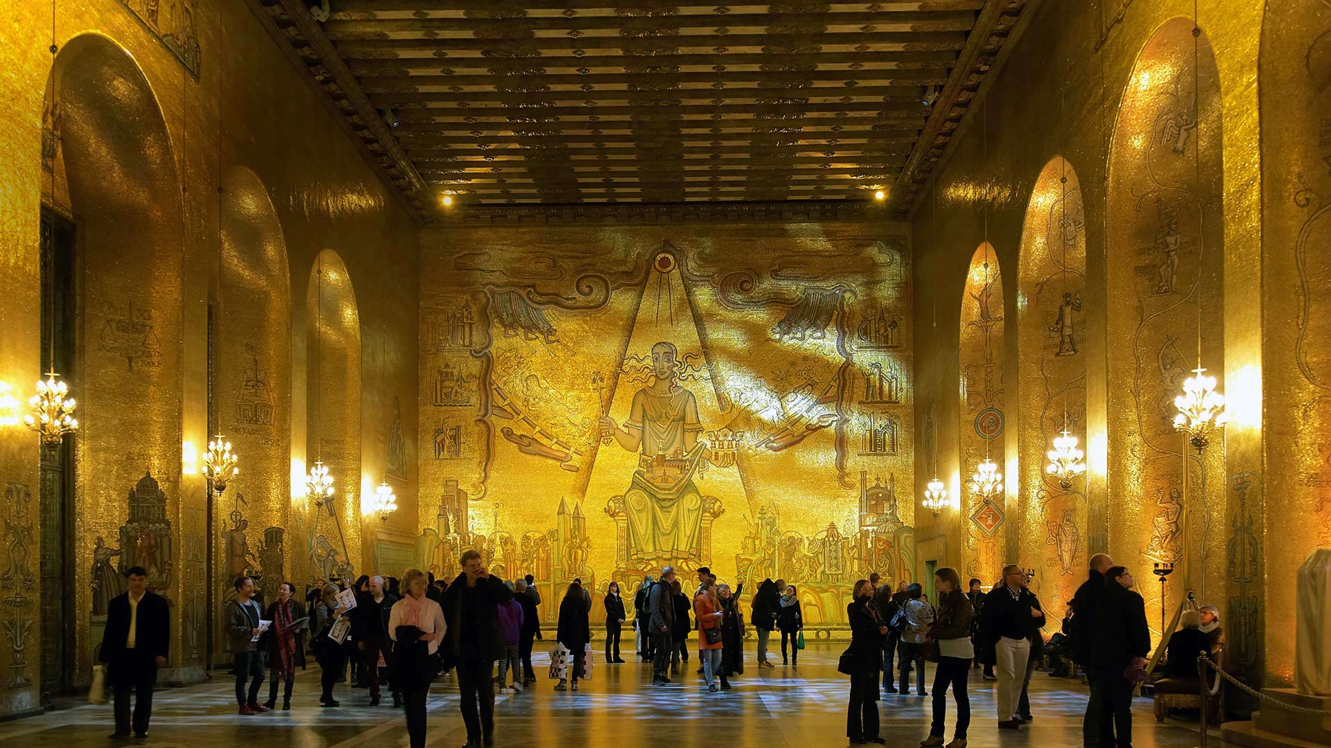 Golden Hall