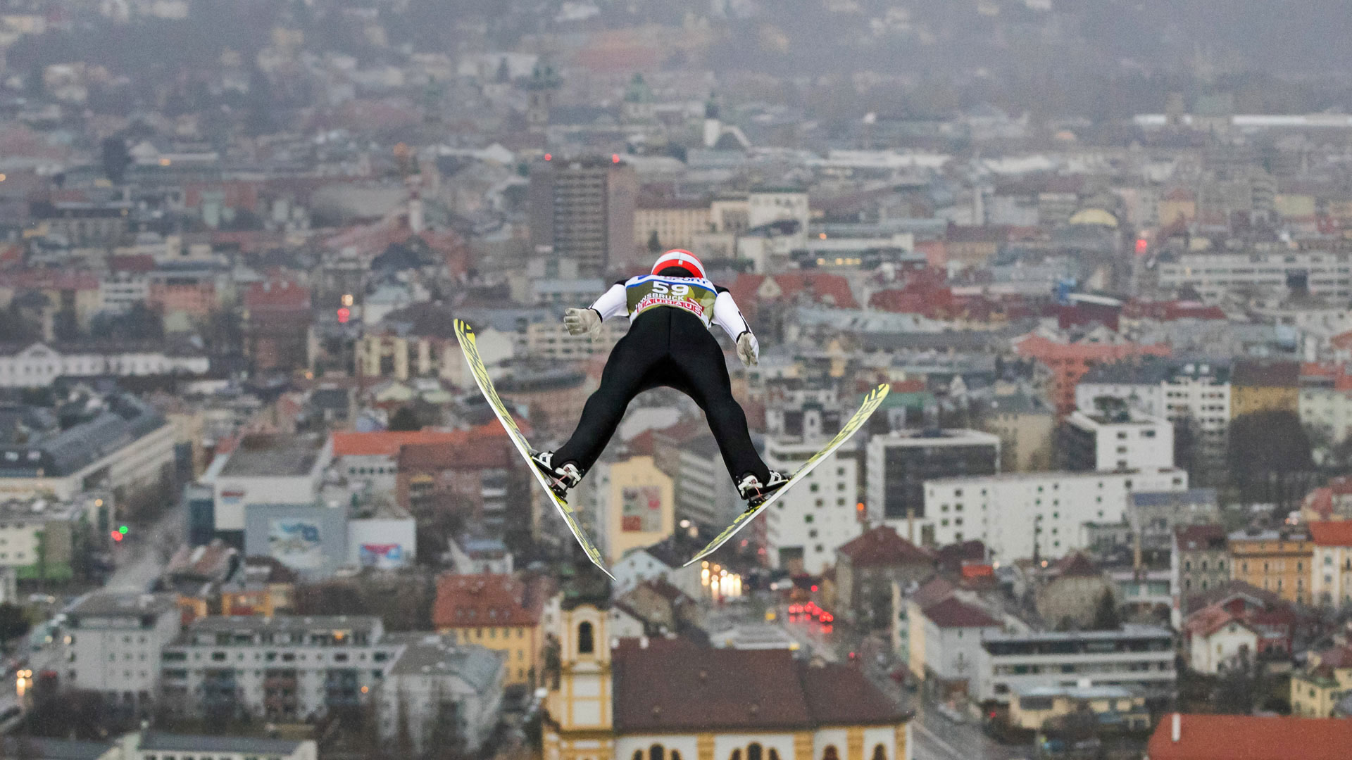 Innsbruck Ski Jump