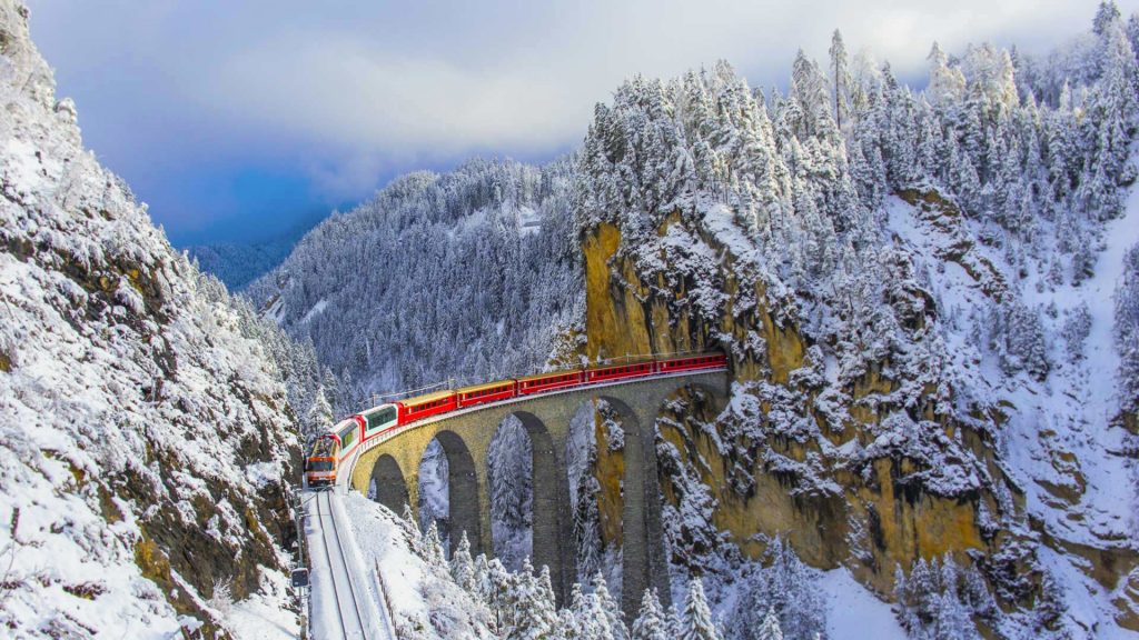 Landwasser Viaduct