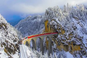 Landwasser Viaduct