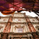 Old Goa Basilica