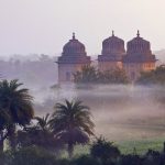 Orchha Palace