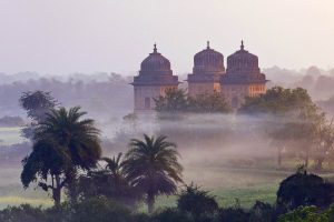 Orchha Palace