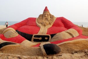 Santa Sand