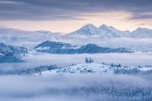 Slovenia Alps