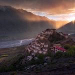 Spiti Monastery