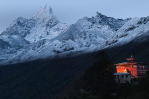 Tengboche Monastery