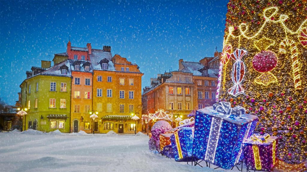 Warsaw Xmas