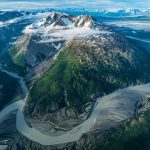 Aerial Kluane NP