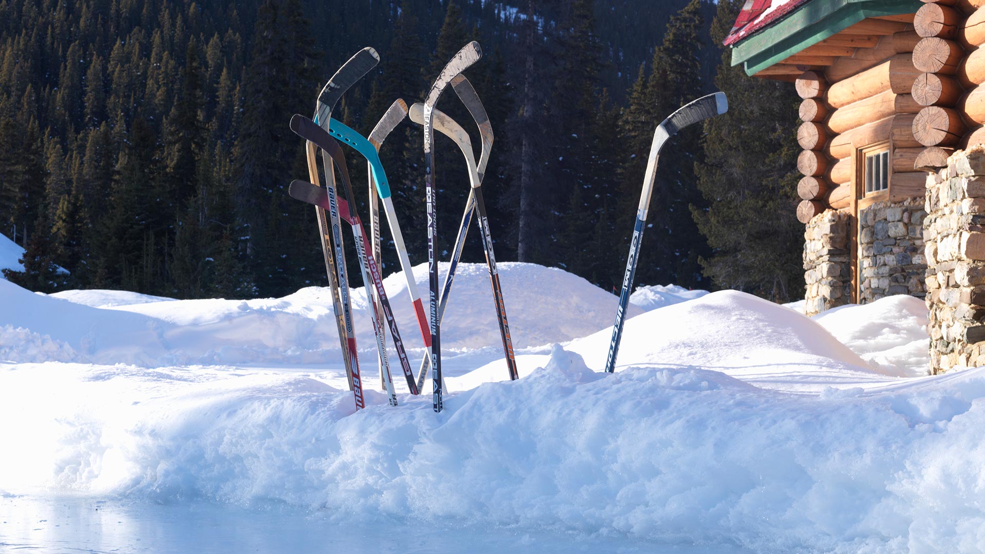 Banff Hockey