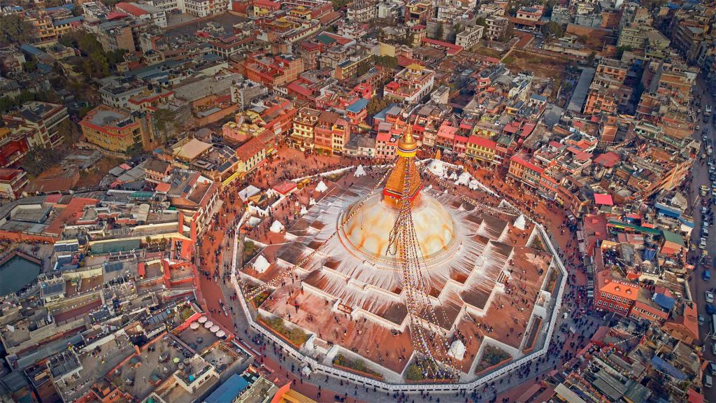 Boudhanath