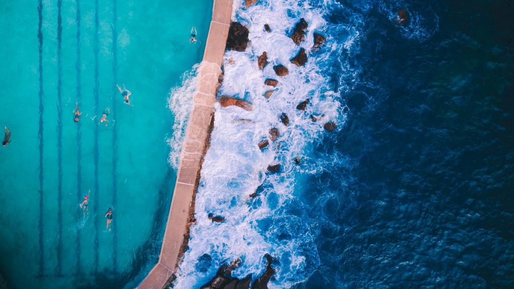 Bronte Baths