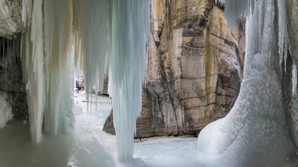 Frozen Maligne