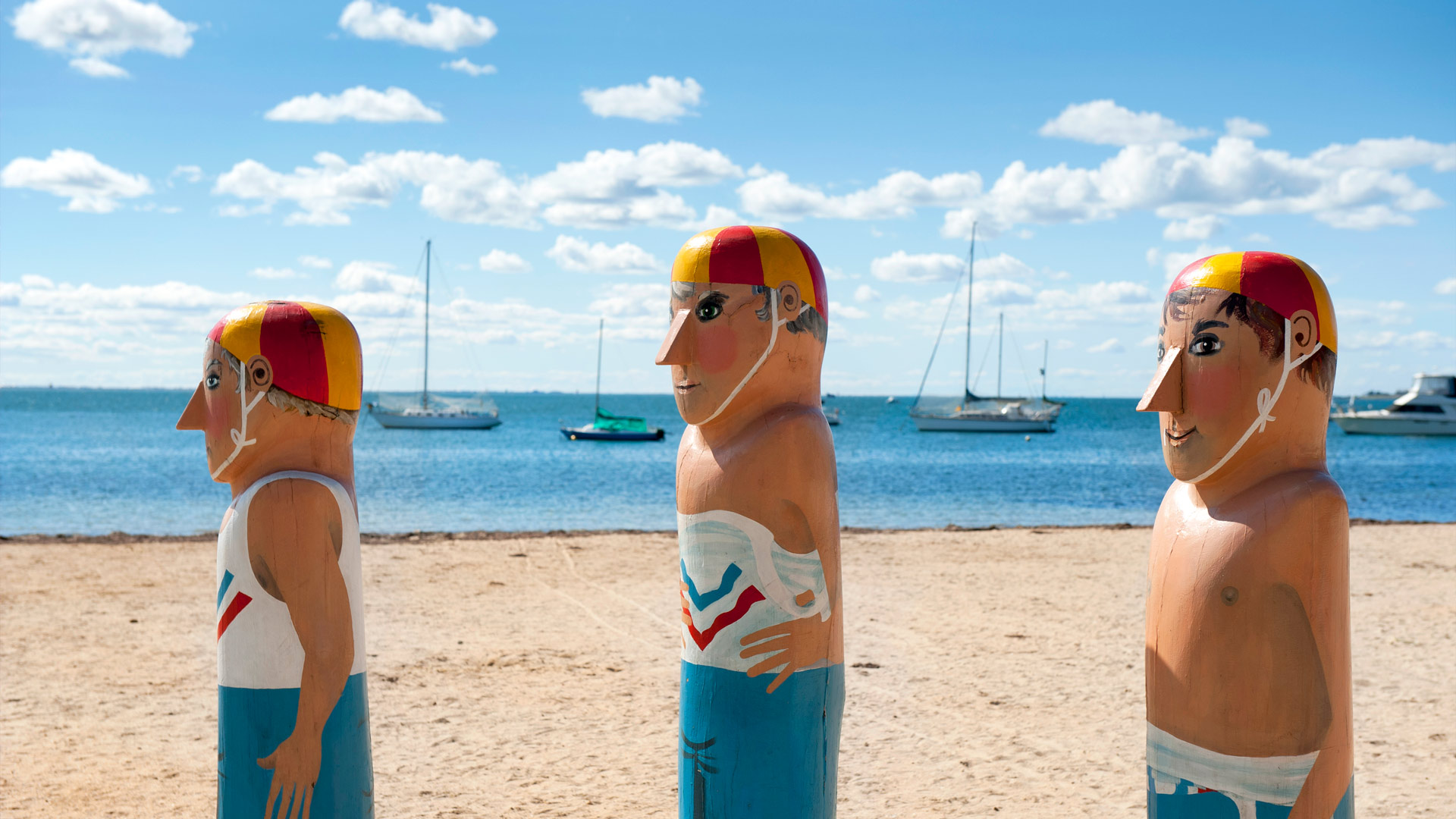 Geelong Bollards