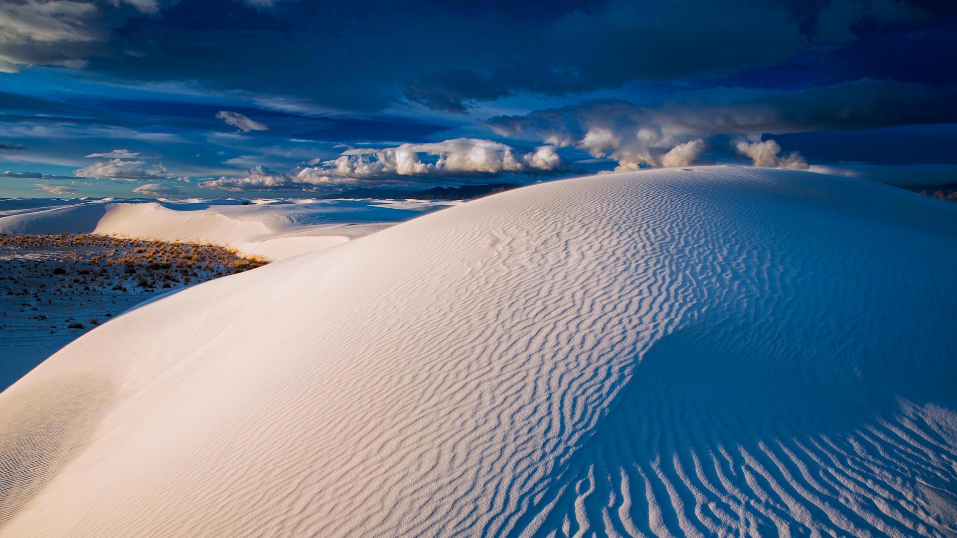 Gypsum Sand