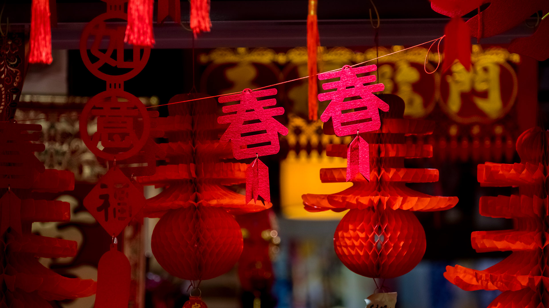 Lunar New Year In Vietnam