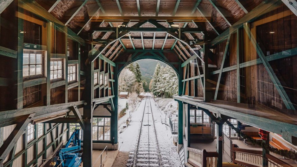 Oberweissbacher Bergbahn