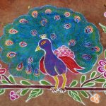 Pongal Peacock