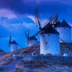 Quixote Windmills