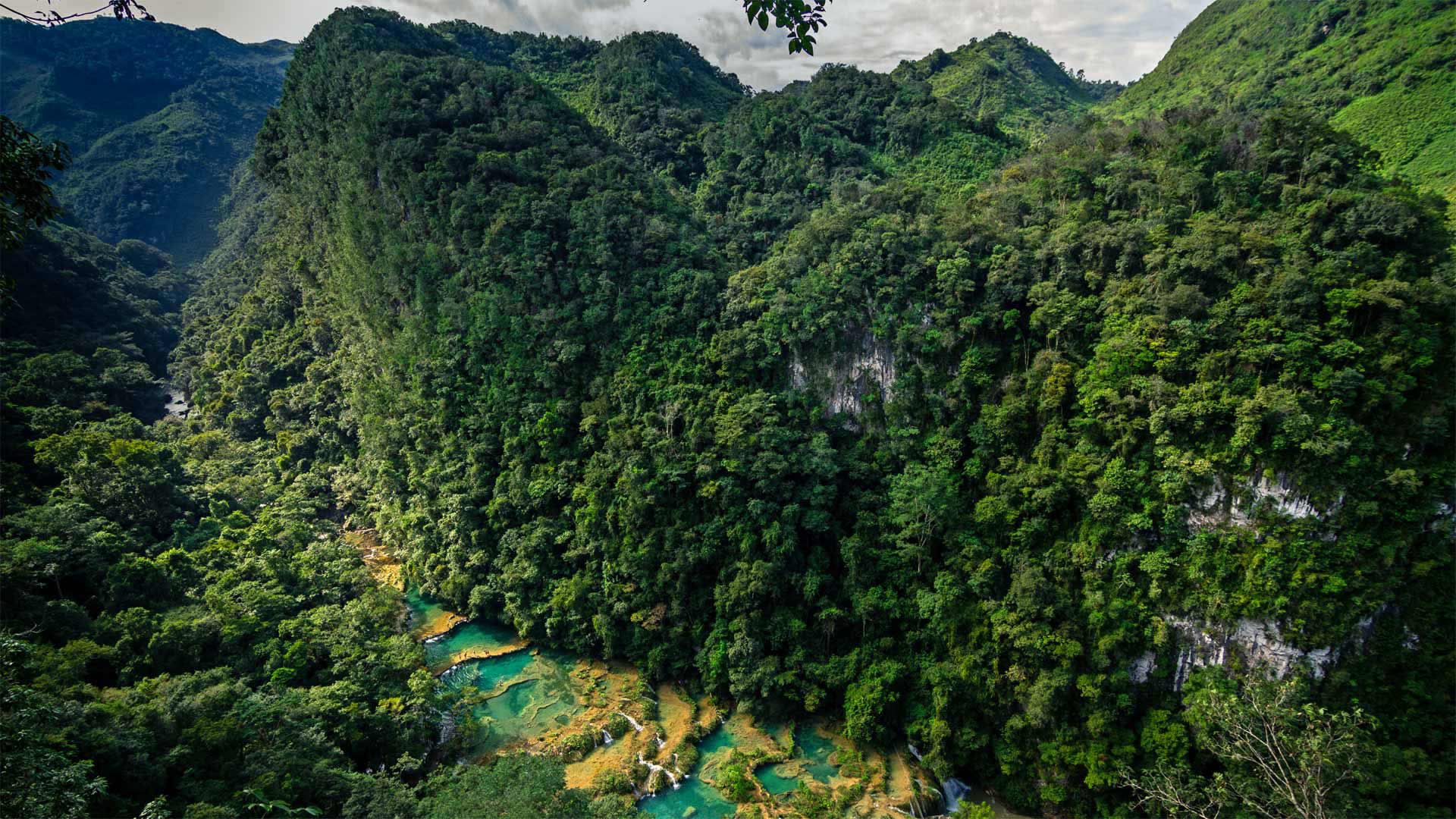 Semuc Champey