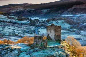 Snowdonia Dolwyddelan