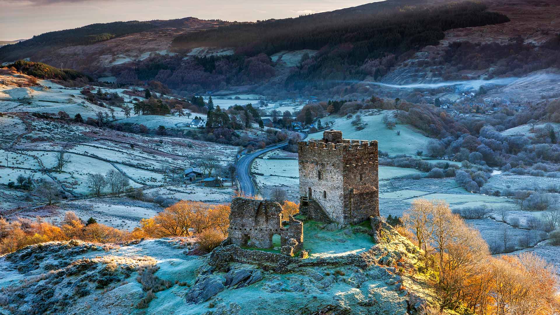 Snowdonia Dolwyddelan