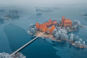 Trakai Lithuania