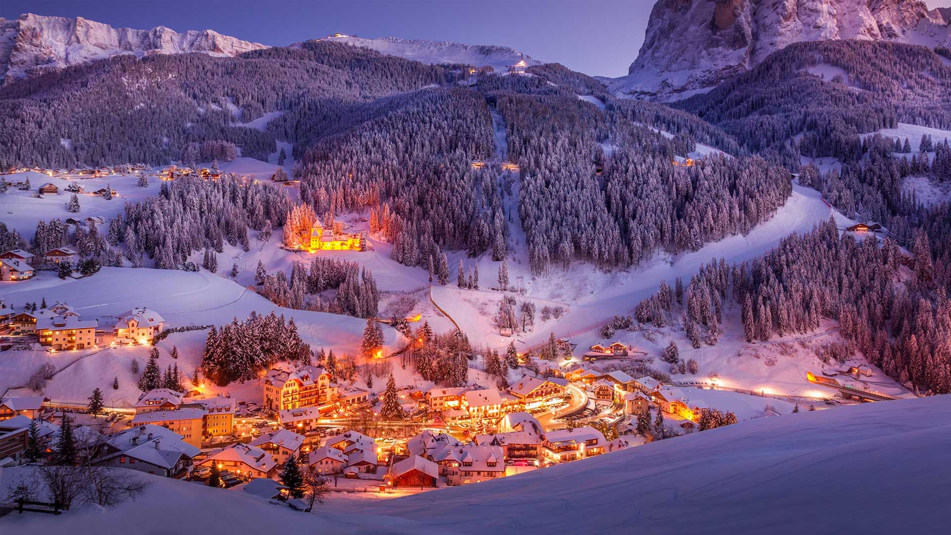 Val Gardena