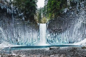 Abiqua Falls