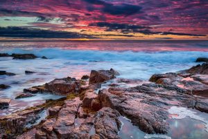 Acadia Sunrise