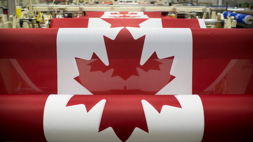 Canada Flag Day